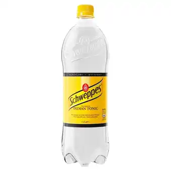 Euro Sklep Schweppes indian tonic napój gazowany 1,2 l oferta