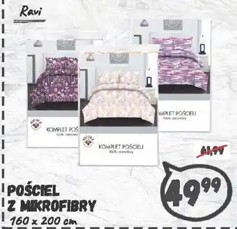 Wafelek Pościel z mikrofibry 160x200cm oferta