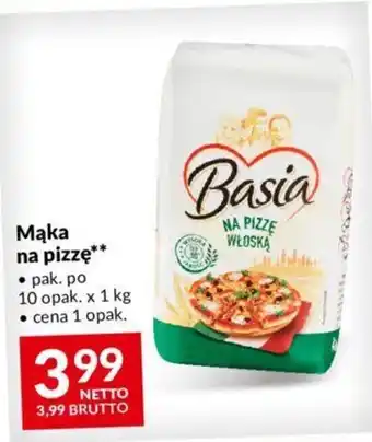 Makro Mąka na pizzę oferta