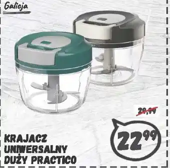 Wafelek Krajacz uniwersalny duży Practico oferta