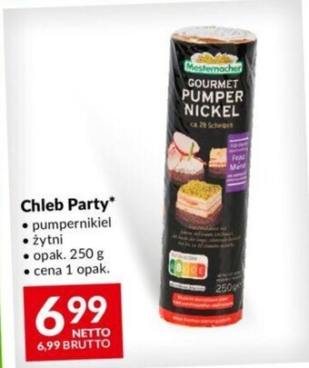 Makro Chleb Party 250g oferta