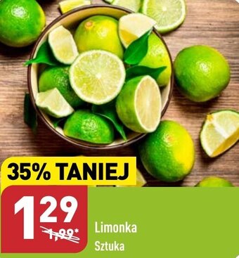 ALDI Limonka Sztuka oferta