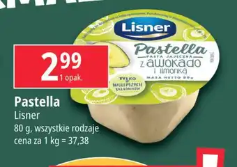 Biedronka Pasta jajeczna z awokado i limonką oferta