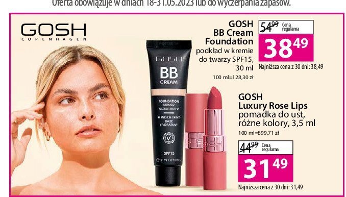 Hebe Baza pod makijaż 02 beige oferta
