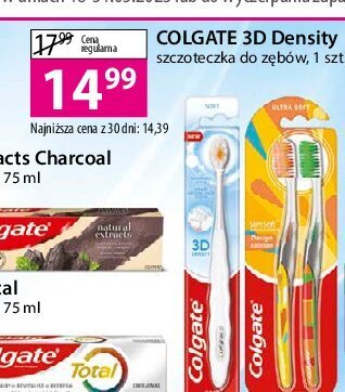 Szczoteczka do zębów soft
