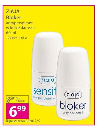 Hebe Dezodorant oferta