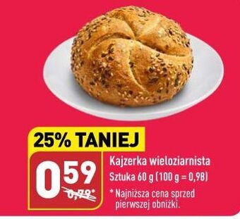 Kajzerka wieloziarnista