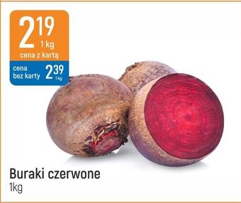 E.Leclerc Buraki czerwone oferta