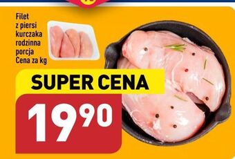 ALDI Filet z piersi kurczaka oferta