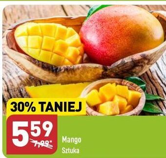 ALDI Mango oferta