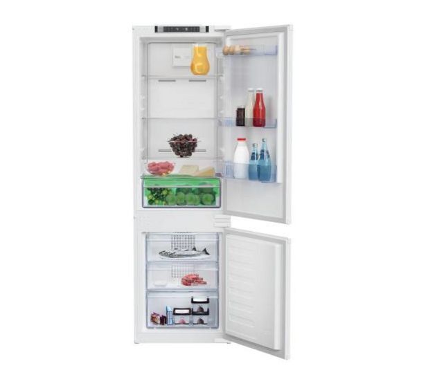 RTV EURO AGD Lodówka beko bcna275e32sn - pełny no frost - 177,5cm oferta