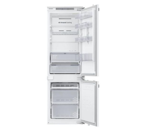RTV EURO AGD Lodówka samsung brb26615fww - pełny no frost - 177,5cm oferta