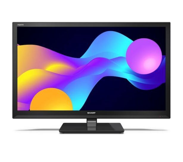 RTV EURO AGD Telewizor sharp 24ee3ea - 24 - hd ready - smart tv oferta