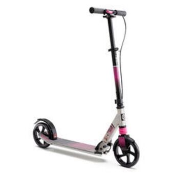 Decathlon Hulajnoga miejska dla dzieci oxelo mid 9 z amortyzacją oferta