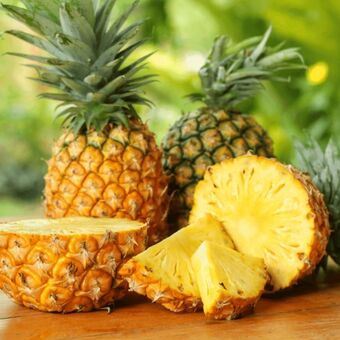 ALDI Ananas oferta