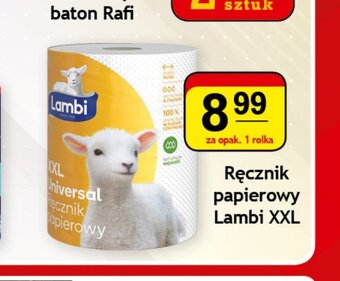 Gram Market Ręcznik papierowy Lambi XXL oferta