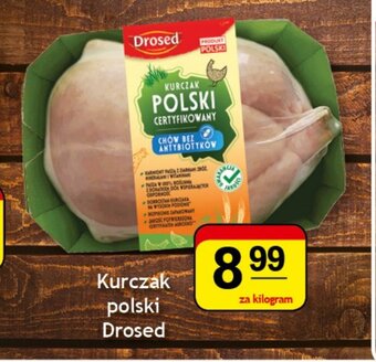 Gram Market Kurczak Polski 1kg oferta