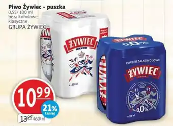 Prim Market Piwo Żywiec 4x500ml oferta