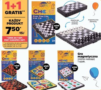 Netto Gra magnetyczna oferta