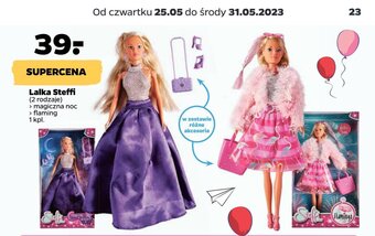 Netto Lalka Steffi oferta