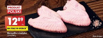 Biedronka Skrzydło z indyka 1kg oferta