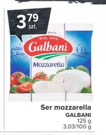 Carrefour Ser Mozzarella Galbani 125g oferta