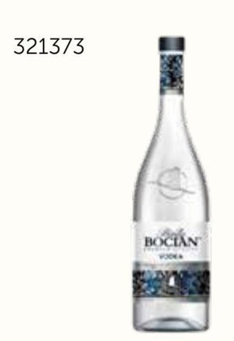 Eurocash Wódka biały bocian oferta