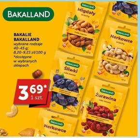 Groszek Bakalie bakalland oferta