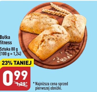 ALDI Bułka oferta