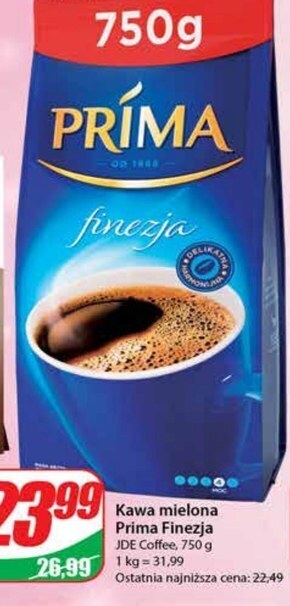 Dino Kawa mielona prima oferta