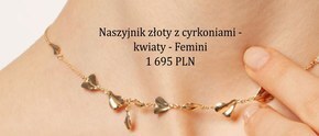 Naszyjnik yes