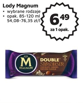 Odido Magnum double starchaser lody 85 ml oferta