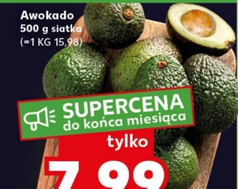 Kaufland Awokado oferta