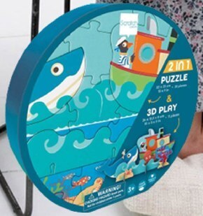 Coccodrillo Układanka dla dzieci coccodrillo oferta