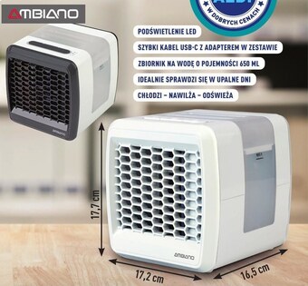 ALDI Klimator ambiano oferta