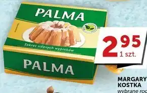 Groszek Palma tłuszcz roślinny do smarowania 250 g oferta