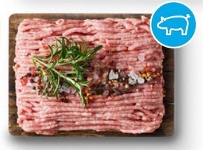Lidl Mięso mielone rzeźnik oferta
