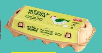 ALDI Jajka wesoły kurnik oferta