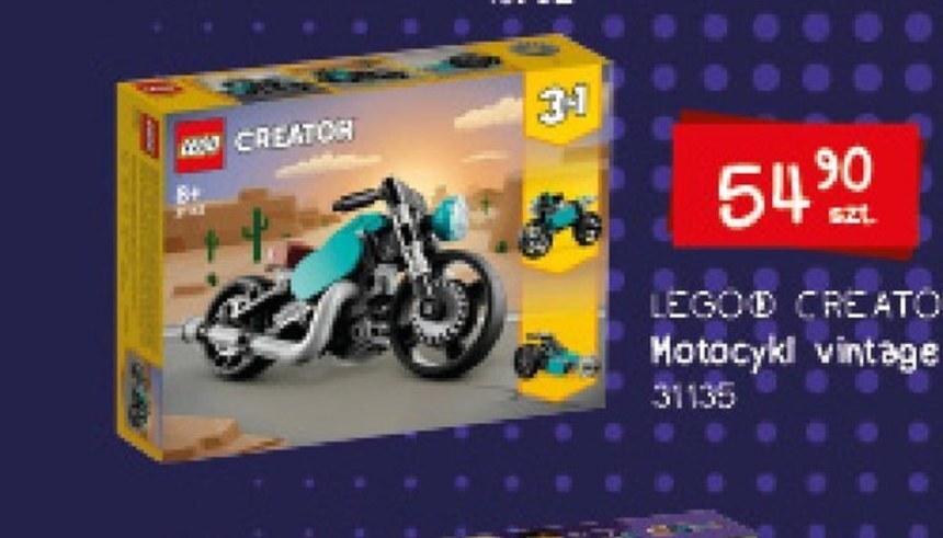 Wyspa Szkrabów Klocki lego oferta