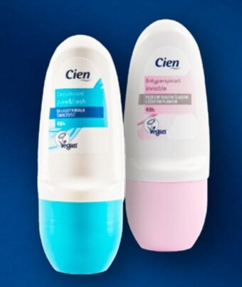 Lidl Antyperspirant cien oferta