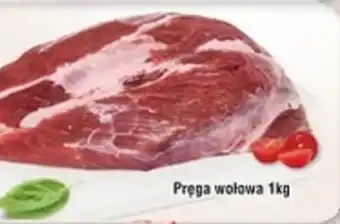 Społem Pręga wołowa oferta