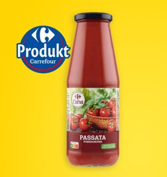 Carrefour Passata carrefour oferta
