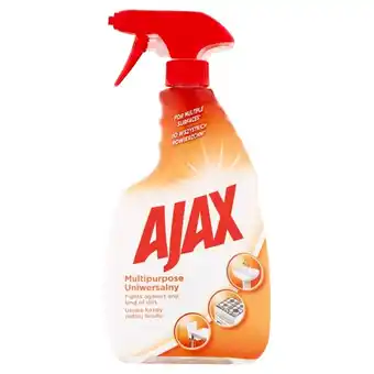 Carrefour Ajax środek czyszczący uniwersalny 750 ml oferta