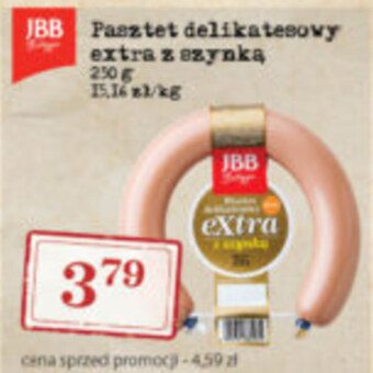 Społem Pasztet jbb oferta