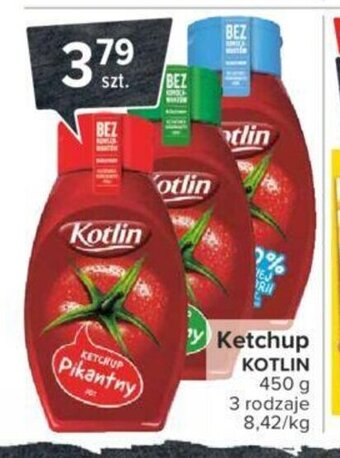 Carrefour Ketchup Kotlin 450g oferta