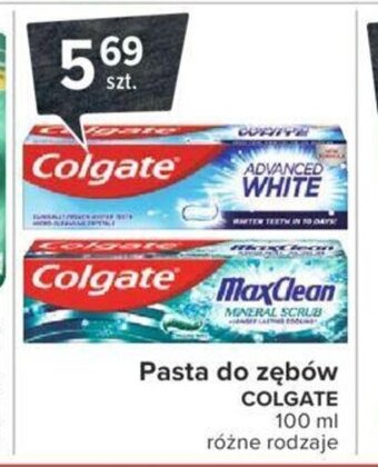 Carrefour Pasta do zębów Colgate 100ml oferta