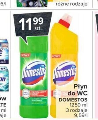Carrefour Płyn do WC Domestos 1,25l oferta