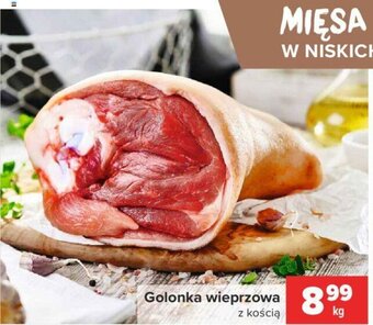 Carrefour Golonka wieprzowa z kością 1kg oferta