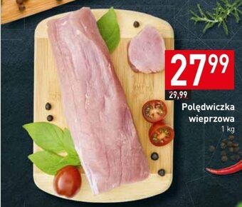 Stokrotka Polędwiczka wieprzowa 1 kg oferta