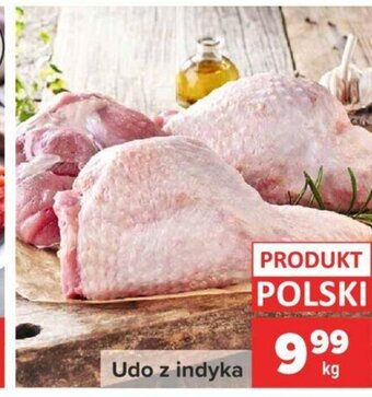 Carrefour Udo z indyka 1kg oferta